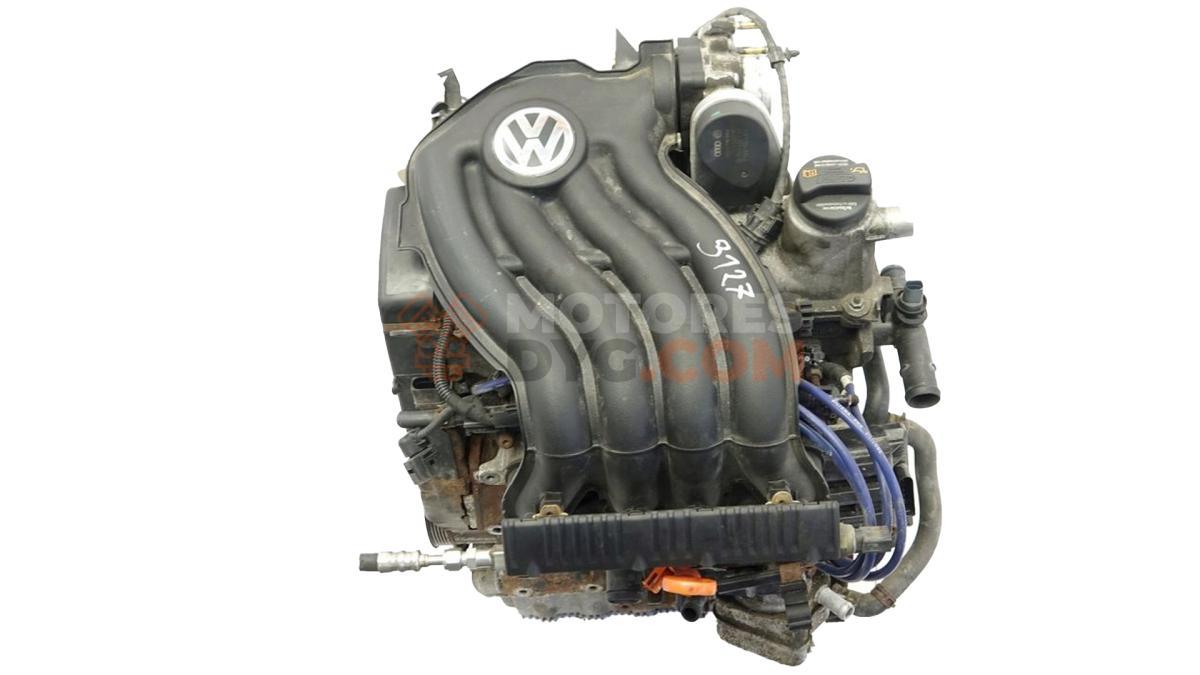 Motor BSX Volkswagen CADDY III (2K,2C) 2.0 EcoFuel (109cv)