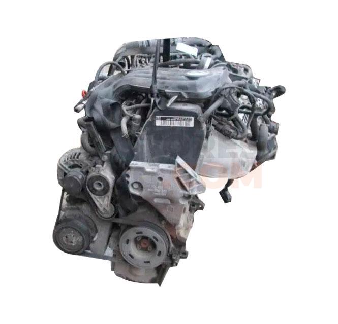 Motor BSX Volkswagen CADDY III (2K,2C) 2.0 EcoFuel (109cv)