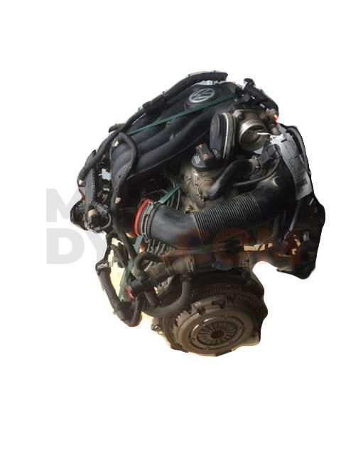 Motor BSX Volkswagen CADDY III (2K,2C) 2.0 EcoFuel (109cv)
