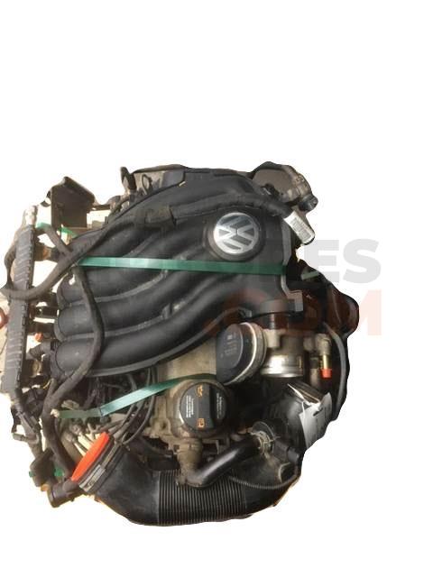 Motor BSX Volkswagen CADDY III (2K,2C) 2.0 EcoFuel (109cv)