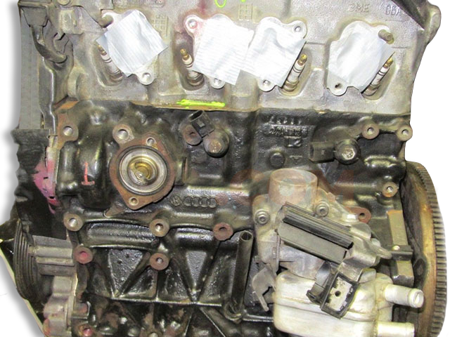 Motor BSX Volkswagen Touran I 2.0 TDI (136 cv)