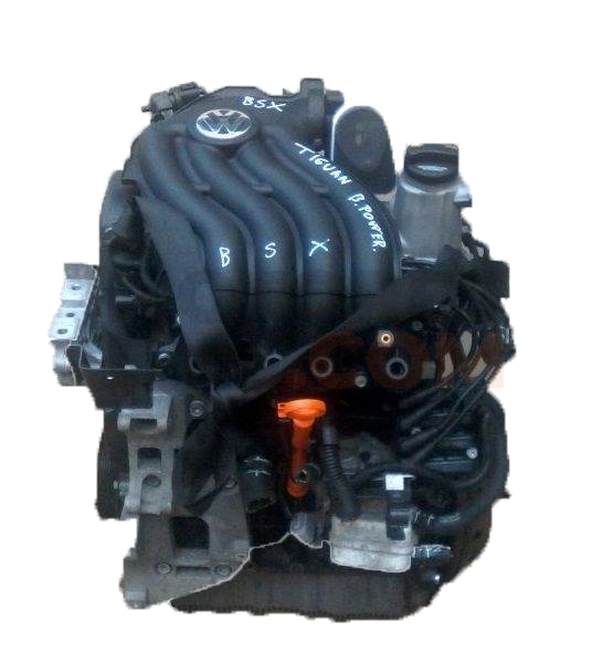 Motor bsx Volkswagen Touran II 2.0 TDI (150 cv)