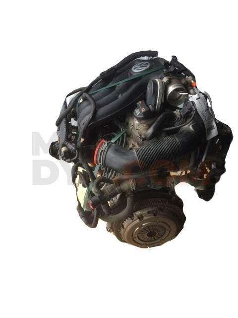 Motor BSX Volkswagen Transporter V Autobús (7HB, 7HJ, 7EB, 7EJ, 7EF, 7EG, 7HF, 7E) 1.9 TDI (105 cv)