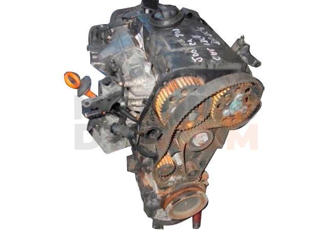 Motor BSY Dodge Caliber 2.0 16V CRD (140 cv)