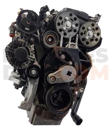 Motor BSY Mitsubishi Colt VI (Z30) 1.3 i 16V (95 cv) Automatico