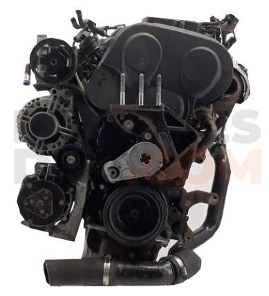 Motor BSY Mitsubishi Grandis 2.0 DI-D (136 cv) Automatico