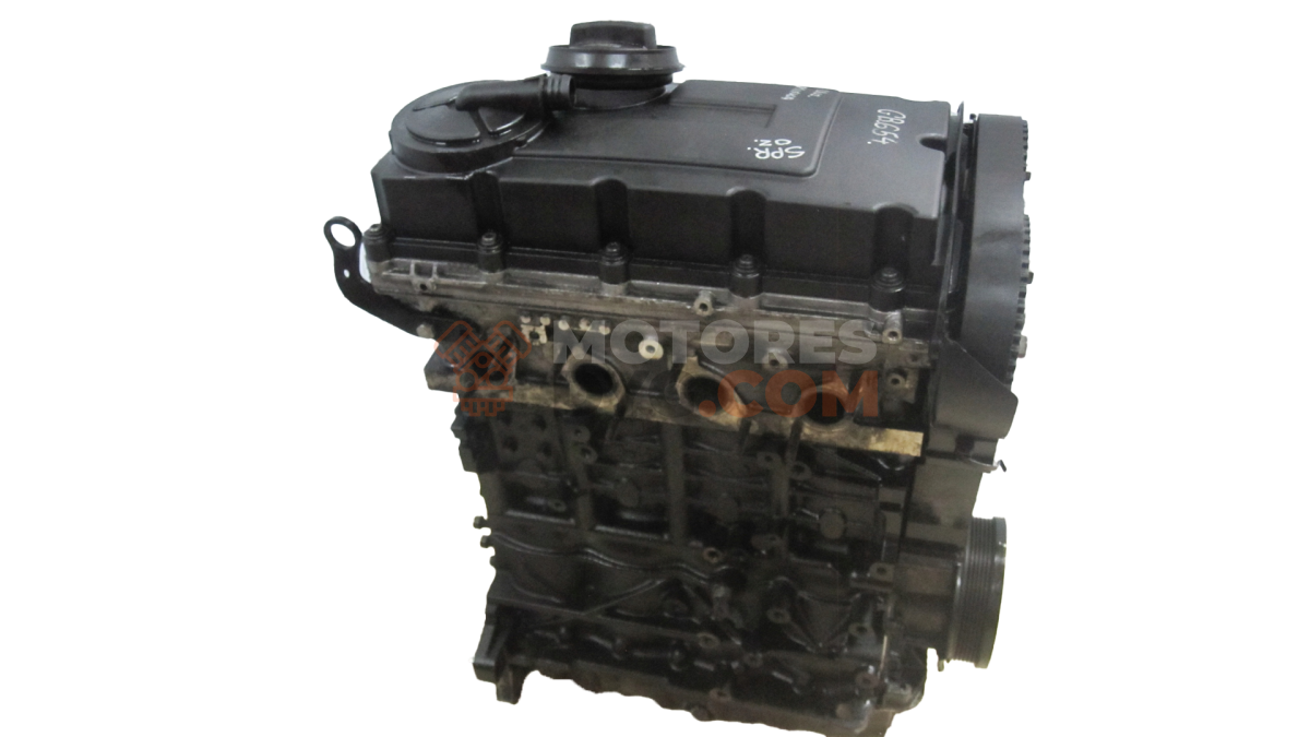 Motor BSY Mitsubishi Outlander II (XL) 2.0 DI-D (140 cv)