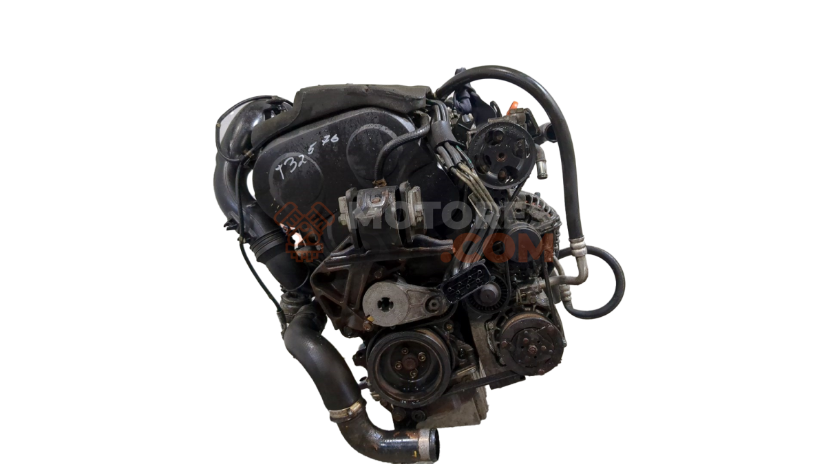 Motor BSY Mitsubishi Outlander II (XL) 2.0 DI-D (140 cv)