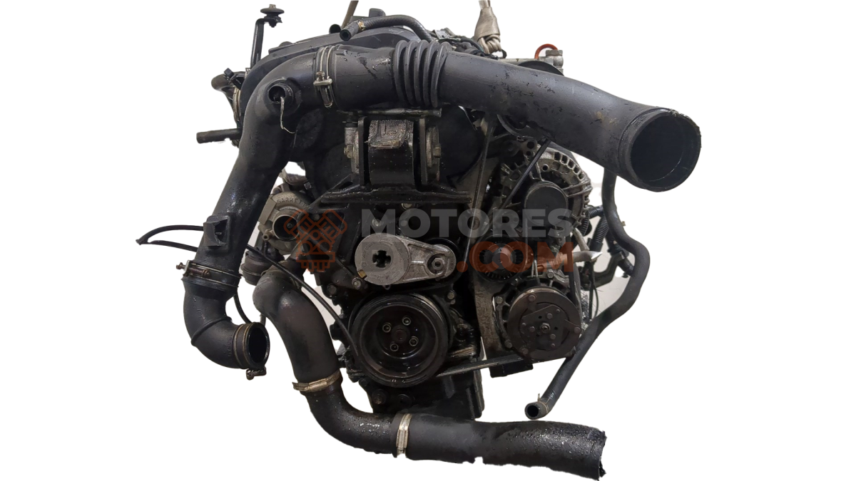 Motor BSY Mitsubishi Outlander II (XL) 2.0 DI-D (140 cv)