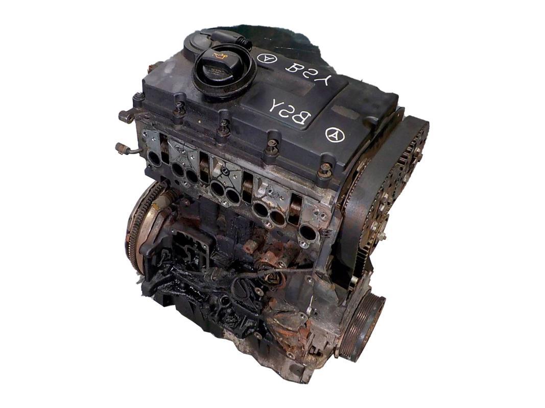 Motor BSY Mitsubishi Outlander II (XL) 2.0 DI-D (140 cv)