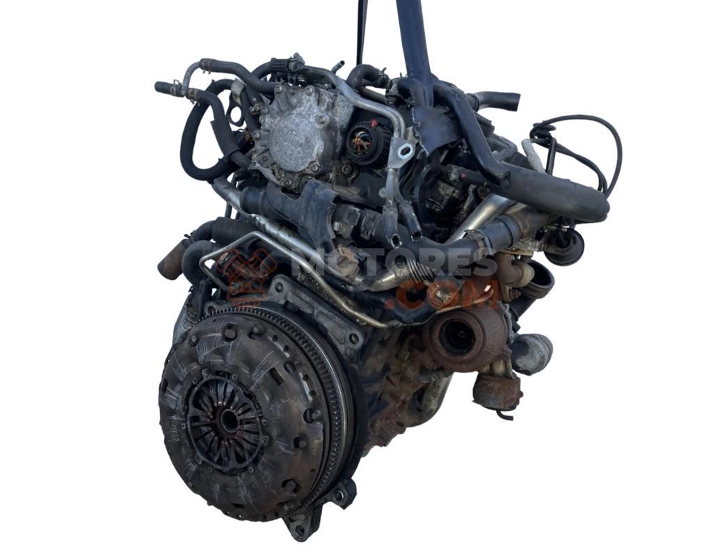 Motor BSY Mitsubishi Outlander II (XL) 2.0 DI-D (140 cv)