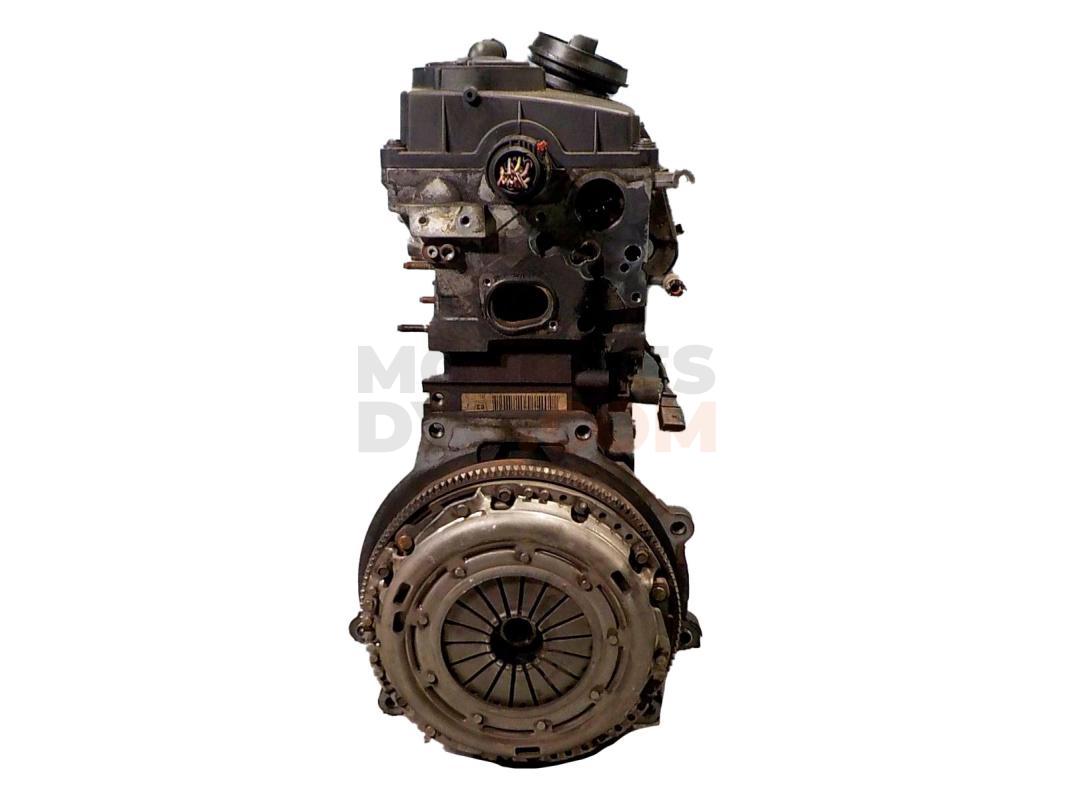 Motor BSY Mitsubishi Outlander II (XL) 2.0 DI-D (140 cv)