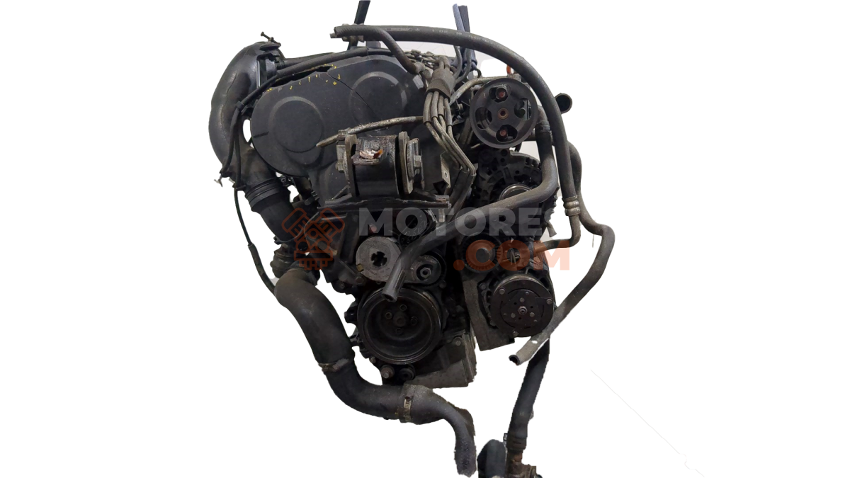 Motor BSY Mitsubishi Outlander II (XL) 2.0 DI-D (140 cv) Automatico