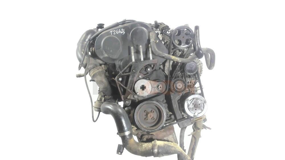 Motor BSY Mitsubishi Outlander II (XL) 2.0 DI-D (140 cv) Automatico