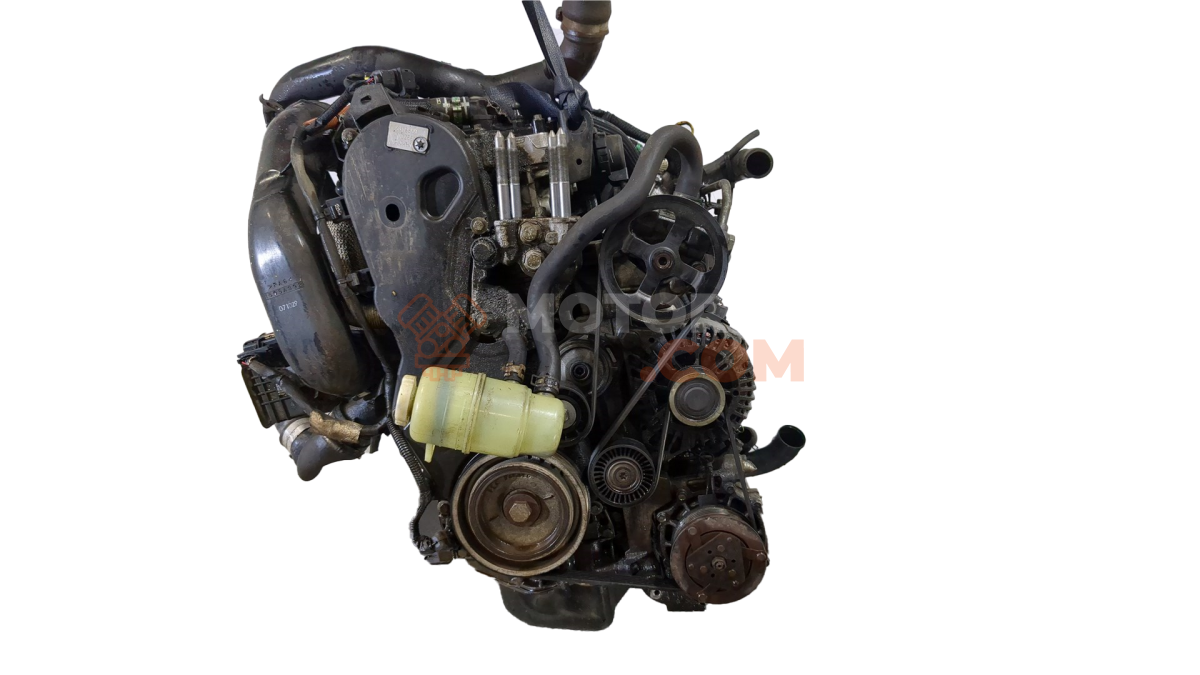 Motor BSY Mitsubishi Outlander II (XL) 2.4i (170 cv) Automatico
