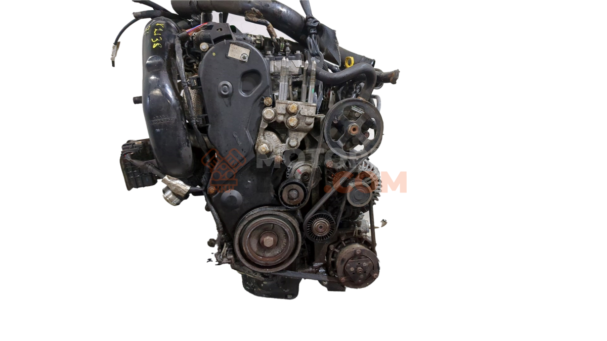 Motor BSY Mitsubishi Outlander II (XL) 3.0 i V6 24V XL (220 cv)