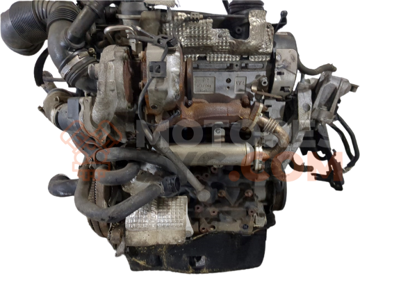 Motor BTN20970 Nissan Qashqai (Versión 2010) 1.5 dCi (110 cv)