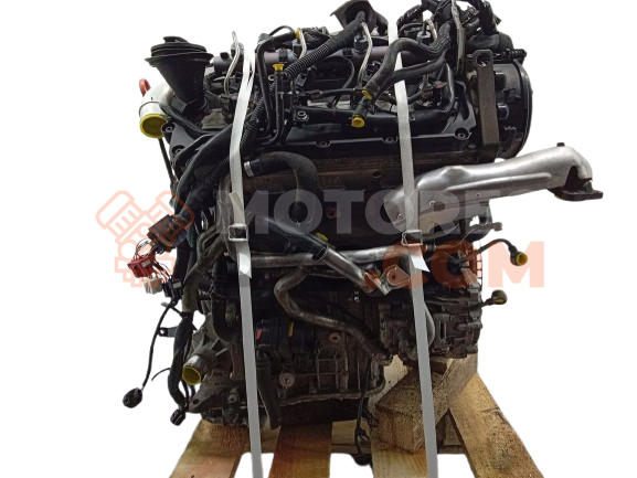 Motor BTR Audi Q7 (4LB) 2006 4.2 TDI quattro (326 cv)