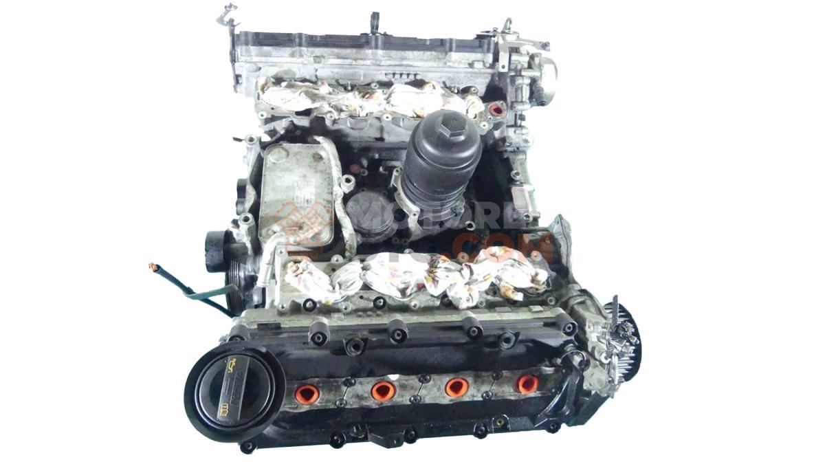 Motor BTR Audi Q7 (4LB) 2006 4.2 TDI quattro (326 cv)