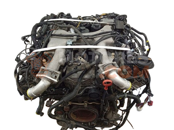 Motor BTR Audi Q7 (4LB) 2006 4.2 TDI quattro (326 cv)