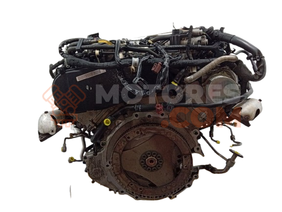 Motor BTR Audi Q7 (4LB) 2006 4.2 TDI quattro (326 cv)
