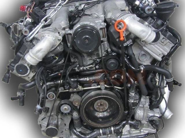 Motor BTR Audi Q7 (Typ 4L) 4.2 TDI V8 (326 cv) quattro DPF Tiptronic