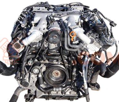 Motor BTR Audi Q7 (Typ 4L) 4.2 TDI V8 (326 cv) quattro DPF Tiptronic