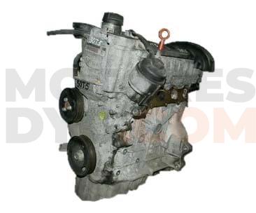 Motor BTS, CFNA Skoda Fabia II 1.6 i 16V (105 cv) Automatico
