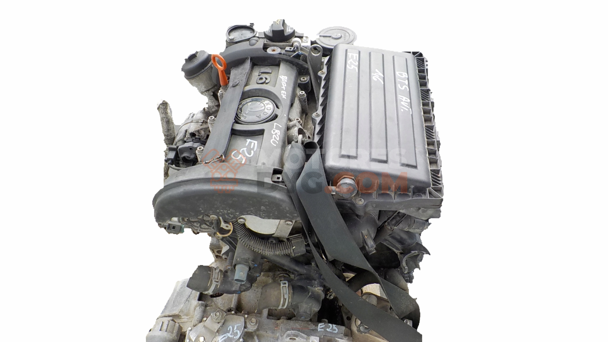 Motor BTS Seat Ibiza III 1.6 16v (105cv)