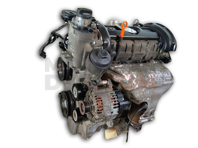 Motor BTS Seat Ibiza IV 1.6 TDI (90 CV)