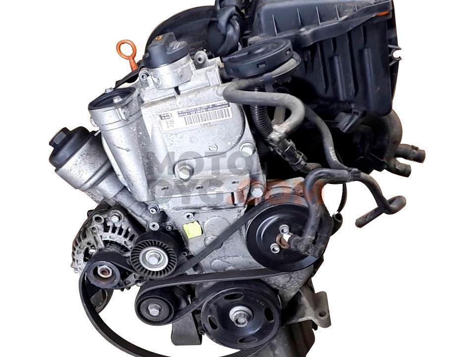 Motor BTS Seat Ibiza IV SC 1.6 (105 cv) DSG