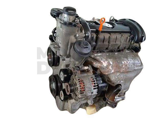 Motor BTS Skoda Fabia II 1.6 i 16V (105 cv)