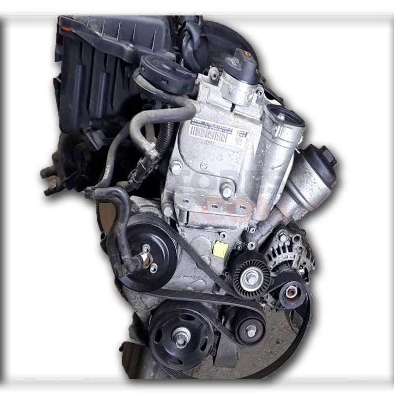 Motor BTS Skoda Fabia II Combi 1.6 HTP 16V (105 cv) Tiptronic
