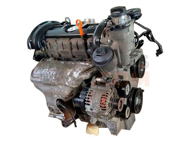 Motor BTS Skoda Fabia II Combi 1.6 HTP 16V (105 cv) Tiptronic