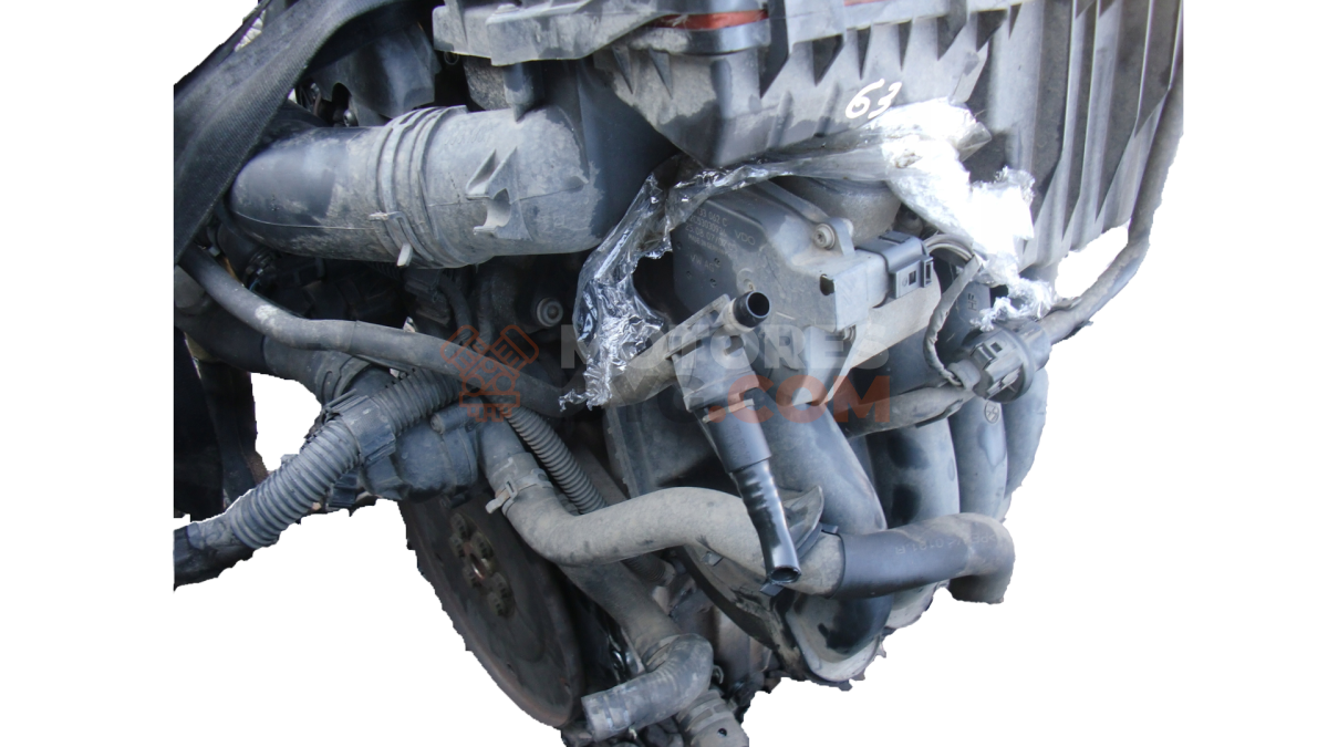 Motor BTS Skoda Roomster 1.6 i 16V (105 cv)