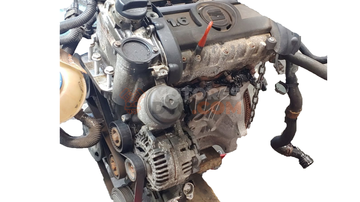 Motor bts Skoda Roomster (Versión 2010) 1.6 TDI (105 cv) DPF