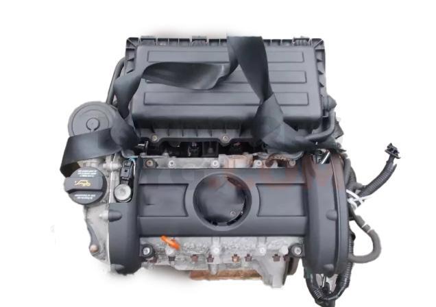Motor BTS Volkswagen Polo IV (9N3) 1.6 (105 cv) Triptronic 3-d