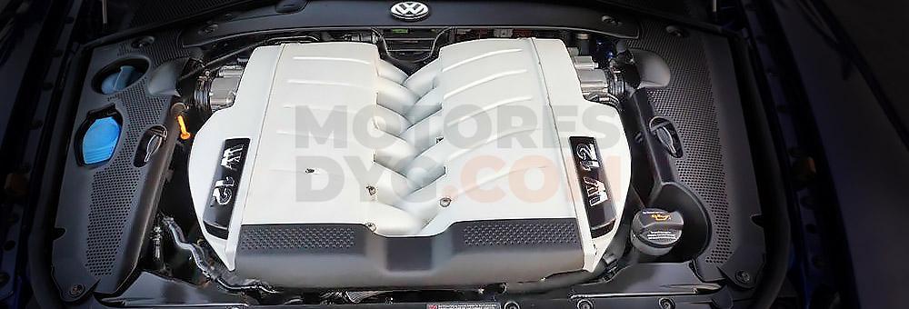 Motor BTT Volkswagen Phaeton (Versión 2010) 6.0 W16 (450 cv) 4MOTION
