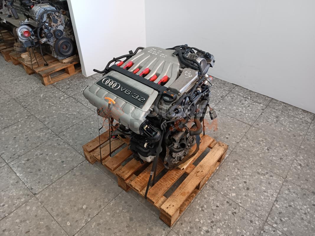 Motor BUB Audi A3 (8P) 3.2i V6 24V (250 cv) quattro