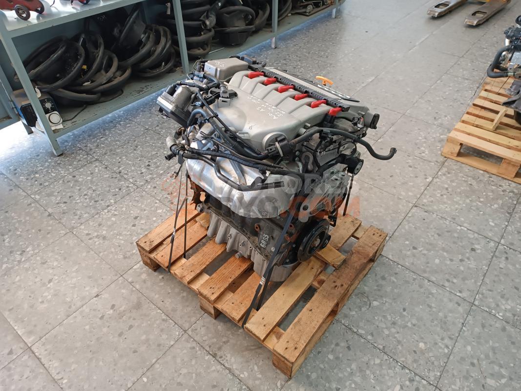 Motor BUB Audi A3 (8P) 3.2i V6 24V (250 cv) quattro