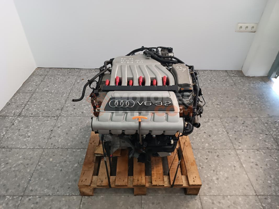 Motor BUB Audi A3 (8P) 3.2i V6 24V (250 cv) quattro