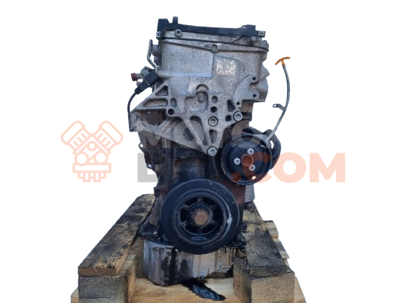 Motor BUB Audi A3 (8P) 3.2i V6 24V (250 cv) quattro
