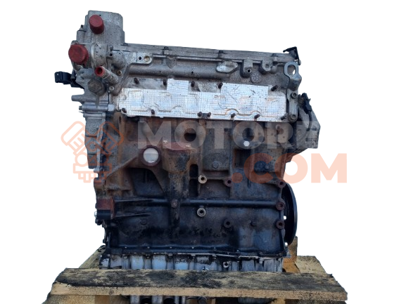 Motor BUB Audi A3 (8P) 3.2i V6 24V (250 cv) quattro