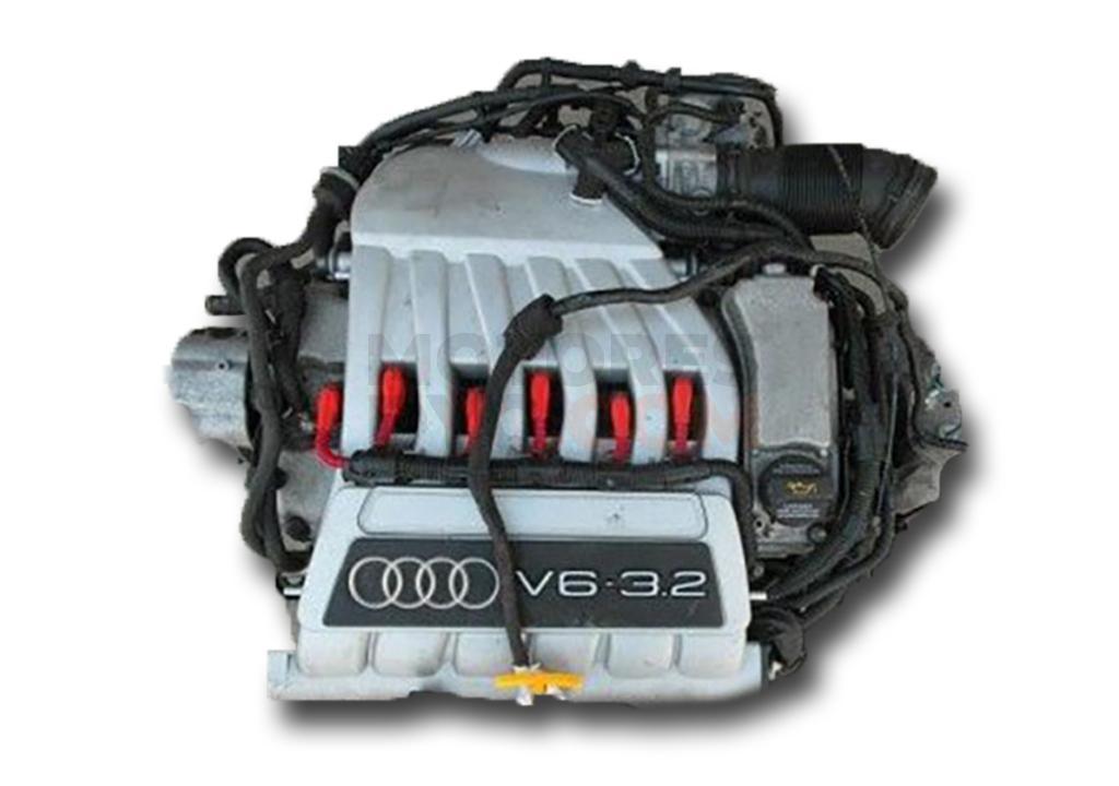 Motor BUB Audi A3 (8P) 3.2i V6 24V (250 cv) quattro