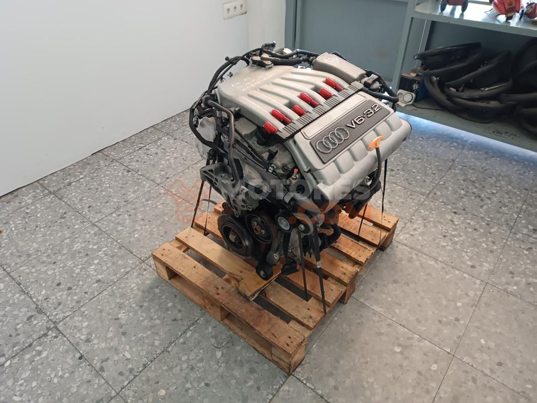 Motor BUB Audi A3 (8P) 3.2i V6 24V (250 cv) quattro