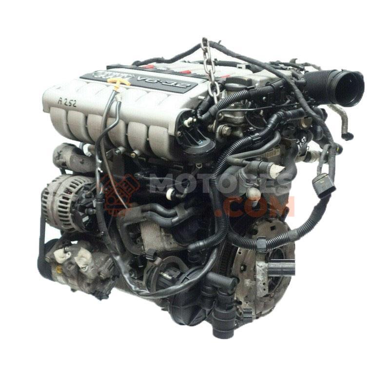 Motor BUB Audi A3 (8P) 3.2i V6 24V (250 cv) quattro DSG