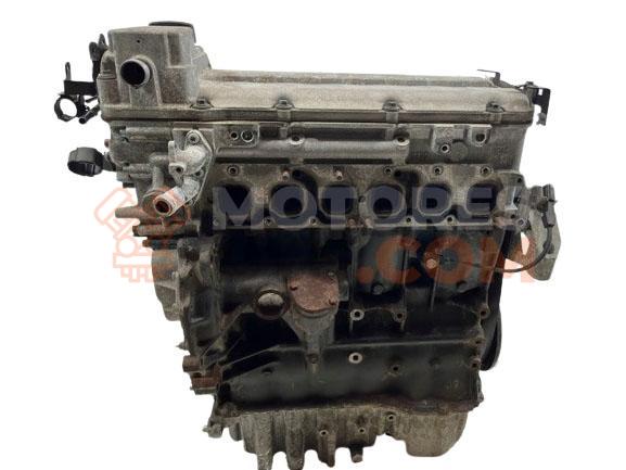Motor BUB Audi A3 (8P) Versión 2008 3.2 V6 (250 cv) quattro S tronic