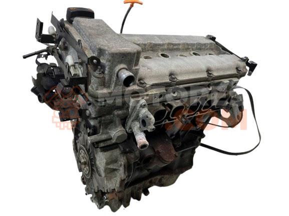 Motor BUB Audi A3 (8P) Versión 2008 3.2 V6 (250 cv) quattro S tronic
