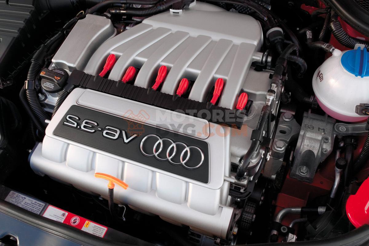 Motor BUB Audi TT Coupe (8J) 3.2i V6 24V (250 cv) quattro