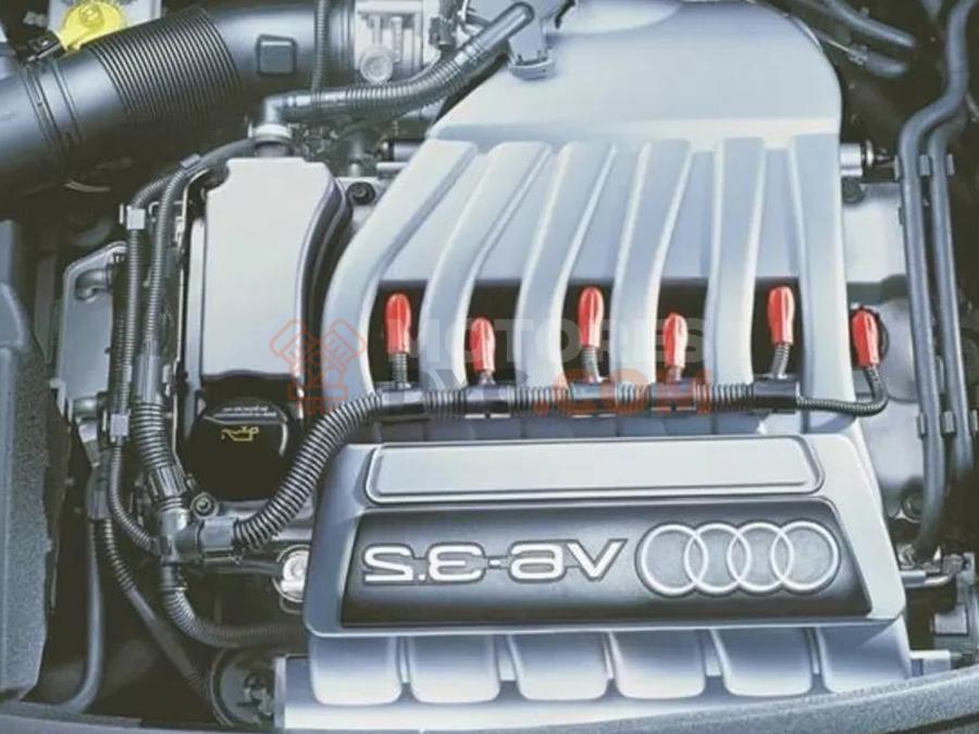 Motor BUB Audi TT Coupe (8J) 3.2i V6 24V (250 cv) quattro